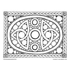 If you like the mandala and want to color it, click the print new mandala designs will be added over time, so come please come back later to check if there is any other mandala coloring page you would like to print. Celtic Mandala