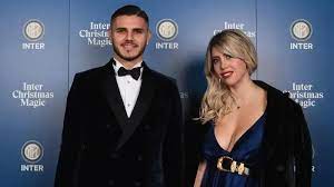 Si me gusta una cosa, la tengo. Mauro Icardi Wife Wanda Nara