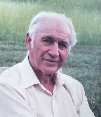 Ralph SUTHERLAND Obituary