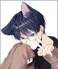 9 Media Tweets By Hubae Hubae Twitter Anime Cat Boy Anime Neko Cute Anime Guys