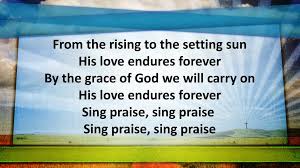 Image result for images God’s Love Endures Forever