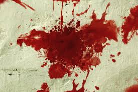 Blood on the floor lyrics: Red Blood Splatter On A Wall Buy This Stock Photo And Explore Similar Images At Adobe Stock Adobe Stock