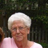 Imogene Rochelle McAfee Obituary