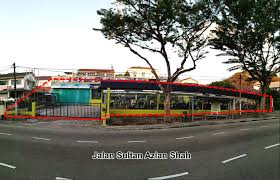 This time around, the jalan sultan azlan shah flyover closure heading towards bayan lepas is already taking place. Single Storey Detached House For Sale Rent Located Along Jalan Sultan Azlan Shah Gelugor Penang Cbre Wtw
