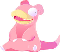 Kuitsuku on Twitter: "#slowpoke #pokemon #nintendo #vector #fanart #gaming…  "