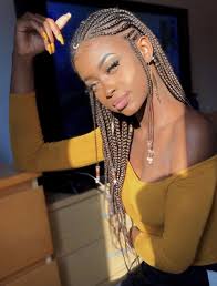 Although they once used to be associated with kids and school, the cute hairstyle has evolved to become suitable for different ages and more occasions than going to kindergarten. Braids Locs Xclusivejay Black Hair Growth Secrets Natural Hair Styles Black Natural Hairstyles