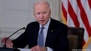 Biden is the oldest president, the first to have a female vice president, the first from delaware, and the second catholic after john f. Washington Biden S White House Democracy Summit Set For December News Dw 11 08 2021