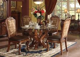 10 must buy best cheap patio furniture sets under 200 bucks. 60010 Dresden Dining Round Table W Glass Top By Acme