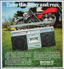 radio cassette victor 1978 radio cassette vintage radio radio