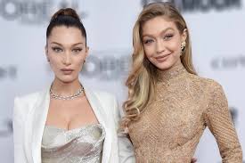 The two appear at their family's pennsylvania farm, where they spent much of the year in quarantine. Bella Hadid Showed How Much She Missed Her Sister Gigi With Adorable Childhood Photos Teen Vogue