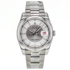 With its cyclops magnifier (introduced in 1954) and a fluted bezel, the datejust is perhaps the most iconic and recognized watch in the world — no wonder, then, that it has influenced watch design so. How To Wind A Rolex Datejust Arxiusarquitectura