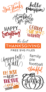 Free Thanksgiving Svg Files Svg Cut Files Pineapple Paper Co