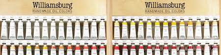 Art Supplies Placement