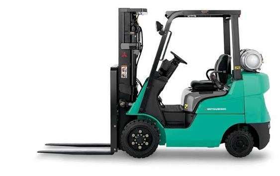 Mitsubishi FGC33N Forklift