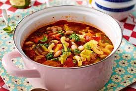 Unser Beliebtes Rezept Fur Minestrone Mit Mandel Basilikum Pesto Und Mehr Als 55 000 Weitere Kostenlose Rezepte Auf Rezepte Basilikum Pesto Rezept Pesto Rezept
