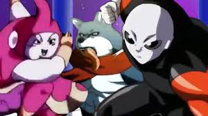 Funimation universe 9), regarded as the makeshift universe (姑息な宇宙, kosuko na uchū),1 is one of the remaining twelve universes in the multiverse. Dragon Ball Super Episode 78 Universe 7 Vs Universe 9 Fighters Youtube