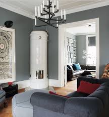 This is a great way to turn a boring and basic space into something bold and beautiful. The Best Grey Paint To Decorate With Interiors Inspiration