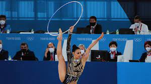 Rut castillo ha hecho historia en el deporte nacional, por primera vez, méxico participará en la competencia de gimnasia rítmica en unos juegos olímpicos. V6e8dy2uoiyvum