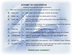 Each type of line has a very precise symbolic meaning. Blueprint Reading Ppt Video Online Download