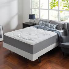 We did not find results for: Zinus Night Therapy Memory Foam 12 Cloud Queen Mattress And Bifold Box Spring Set Sam S Club