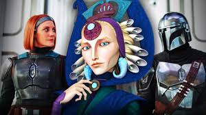 Satine Kryze | Shaniverse Wiki | Fandom