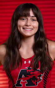 2024 Women's Cross Country Roster