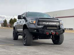 Realtruck has an extensive line of 2019 toyota tundra accessories to upgrade your truck. Can A Toyota Tundra Tow A Fifth Wheel Or Toy Hauler Four Wheel Trends