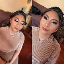 Maquillaje social en tonos rosa 💕 . . . #makeupartist #maquillajesocial  #rosa #pink