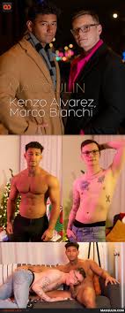 Kenzo Alvarez at QueerClick - Page 2 of 2