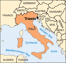 แผนที่ประเทศ (italy map) อิตาลี มีชื่ออย่างเป็นทางการคือ สาธารณรัฐอิตาลี เป็นประเทศในทวีปยุโรป บริเวณยุโรปใต้ ตั้งอยู่ในคาบ. à¸žà¸²à¹„à¸›à¹€à¸— à¸¢à¸§ Trieste Italy Pantip