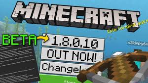 Download apk minecraft (mod) 1.8.0.10 for android: Mcpe 1 8 0 10 Apk Download Xbox Live By Kaza Ml