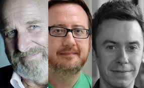 CMC Composers Ed Bennett, Shaun Davey and Andrew Hamilton Elected to  Aosdána