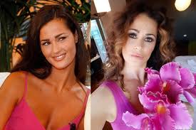 Analisi completa dei dati instagram di samantha de grenet. Samantha De Grenet Ieri E Oggi La Trasformazione Della Showgirl