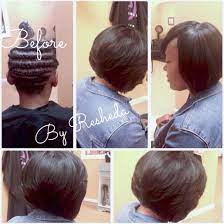 The sew in bob is an utterly versatile trend right now, the hairstyle that allows you to enhance volume, layers, and chic of your 'do in an instant. Pin On Hairstyles To Try
