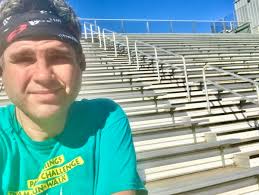 My First Stair Workout in Seven Months