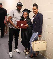 Floyd mayweather's daughter iyanna was arrested last weekend (picture: Floyd Mayweather S Daughter Finished High School At 15 Returned 3 Years Later To Walk Across Stage Thejasminebrand