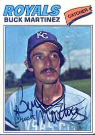 Buck Martinez