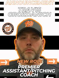 CLUB ANNOUNCEMENT📢🗣️The Chiefs are excited to announce Brad Kemp as our  new Recruiting Coordinator‼️ . . . Coaching Experience: ~ Guest Coach  Milwaukee Brewers Scout Team ~ Guest Coach Arizona Diamondbacks Scout
