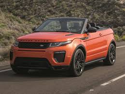For 2018 land rover has improved the range rover evoque with two new turbocharged 4 cylinder engines one with 237 horsepower and a high output 286 horsepower version. 2018 Land Rover Range Rover Evoque Prices Reviews Vehicle Overview Carsdirect