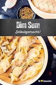 Dim Sum Rezept Edeka Rezept Rezepte Dim Sum Rezept Lebensmittel Essen
