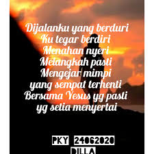 Check spelling or type a new query. Puisi Rohani Cerpen Rohani Kristen Photos Facebook