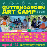 Guttengarden Art Camp — Guttenberg Arts