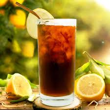 Mazagran Recipe - A Delicious Iced Coffee With Lemon | BigCupOfCoffee.com