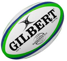 Rugby balls, kicking tees, and ball accessories for every part of the game of rugby. Gilbert Barbarian Match Rugby Ball