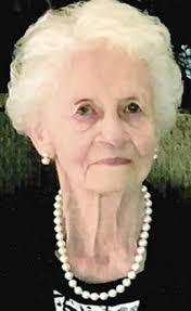 Hilda Marguerite (Robertson) Sparrow Obituary