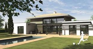 Resultat De Recherche D Images Pour Toit Pente Debord De Toit Maison Toit Terrasse Facade Maison Maison Contemporaine