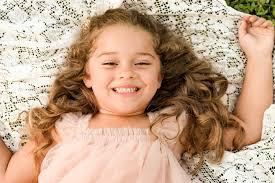 Girl's birthday photo session