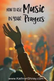 In the name of the father, son, and holy spirit. Praying With Music How To Use Music As Prayer Prayers Sing To The Lord Printable Prayers