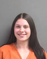 Why does the charge come up so frequently with women from Deland???  26-year-old ALYSSA ODONNELL from DELAND was booked