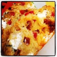 Cake Poivron Chevre Chorizo Cake Poivrons Recettes De Cuisine Recette